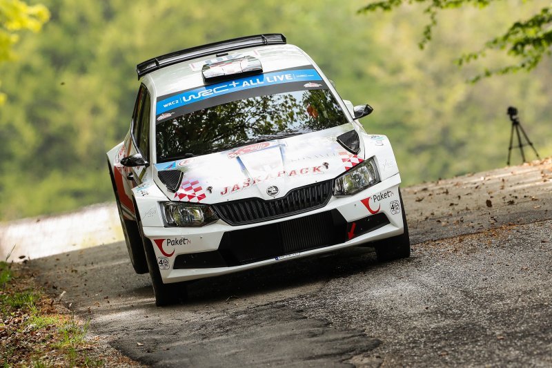 Počeo je WRC Croatia Rally 2022.!