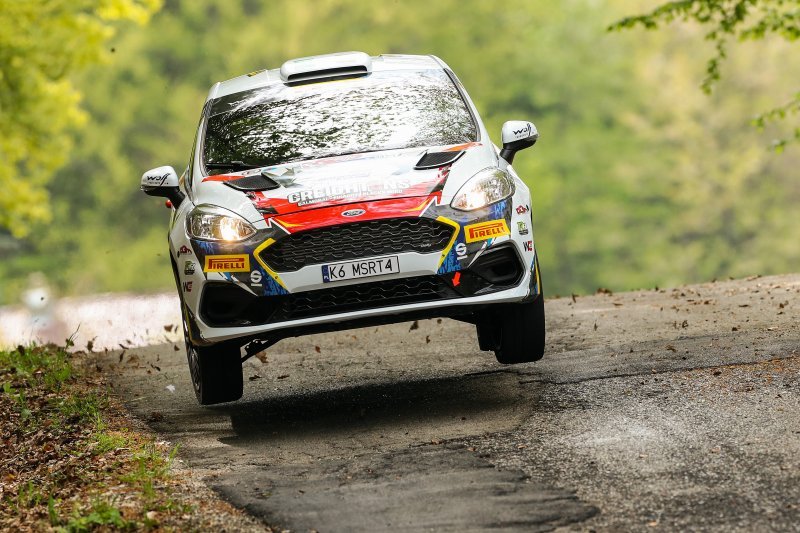 Počeo je WRC Croatia Rally 2022.!