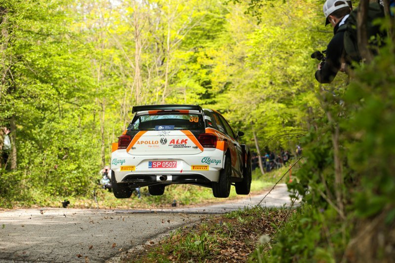 Počeo je WRC Croatia Rally 2022.!