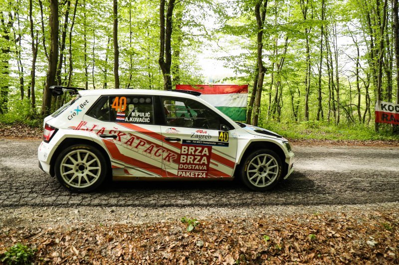 Počeo je WRC Croatia Rally 2022.!