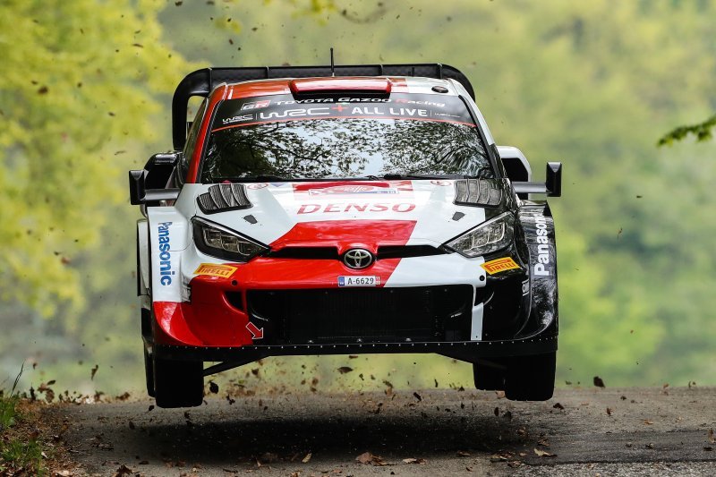 Počeo je WRC Croatia Rally 2022.!