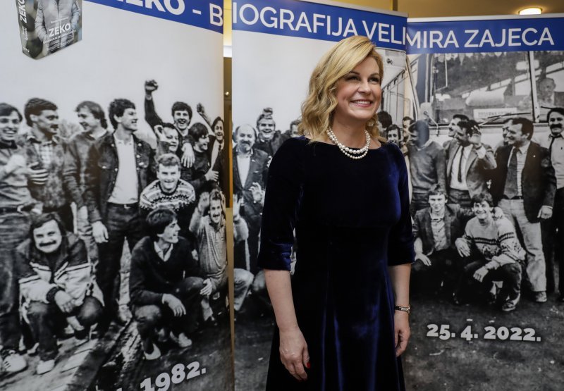 Kolinda Grabar-Kitarović