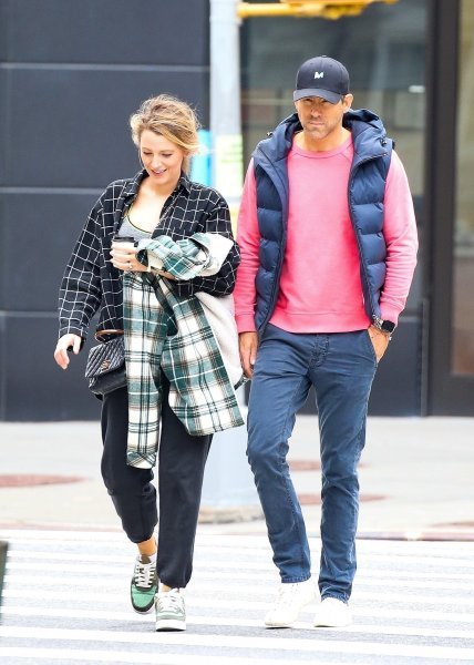 Ryan Reynolds i Blake Lively