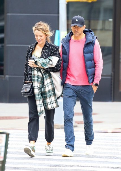 Ryan Reynolds i Blake Lively