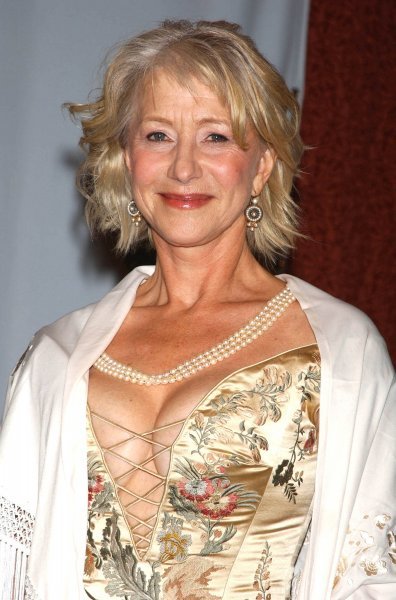 Helen Mirren