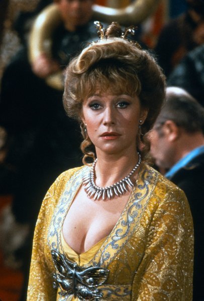 Helen Mirren