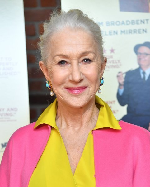 Helen Mirren