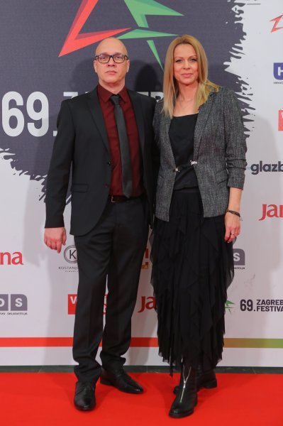 Branimir i Sandra Mihaljević