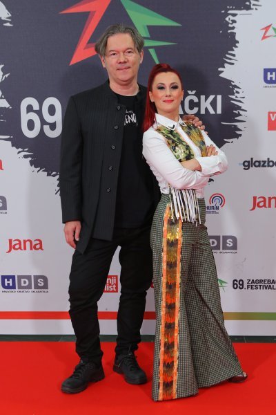 Nikolina Tomljenović, Sandro Bastiančić