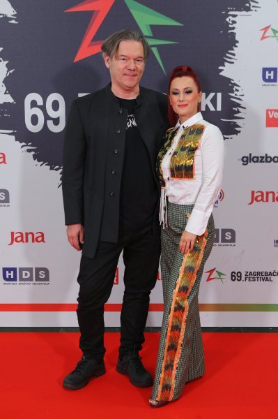Nikolina Tomljanović i Sandro Bastijančić