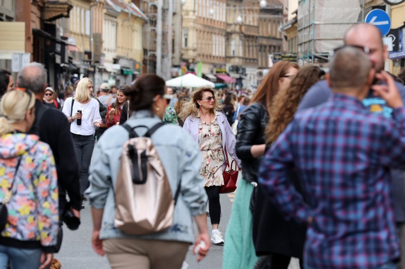 Proljetno izdanje 'Projekta Ilica Q'Art'