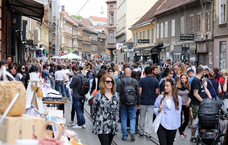 Proljetno izdanje 'Projekta Ilica Q'Art'