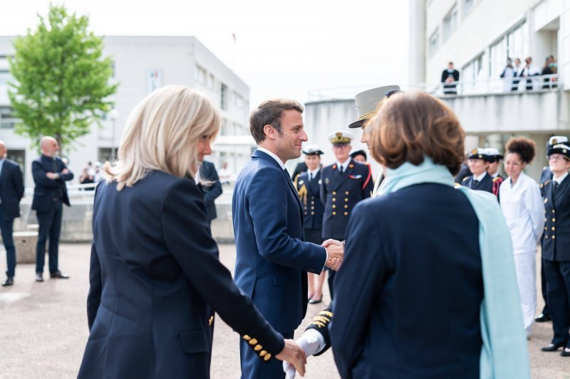 Brigitte Macron