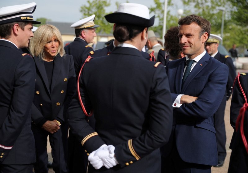 Brigitte Macron