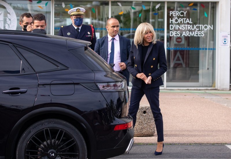 Brigitte Macron