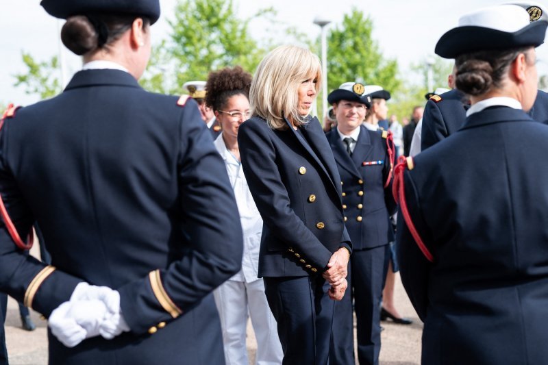 Brigitte Macron