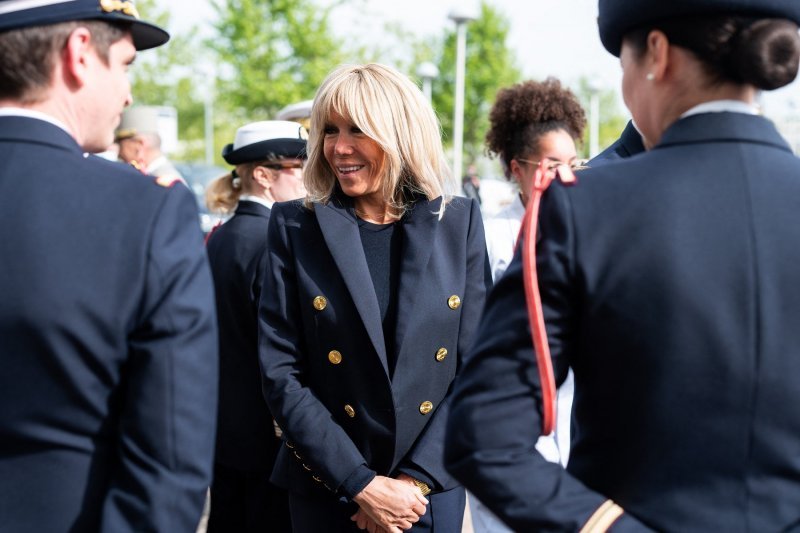 Brigitte Macron