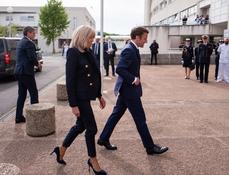 Brigitte Macron