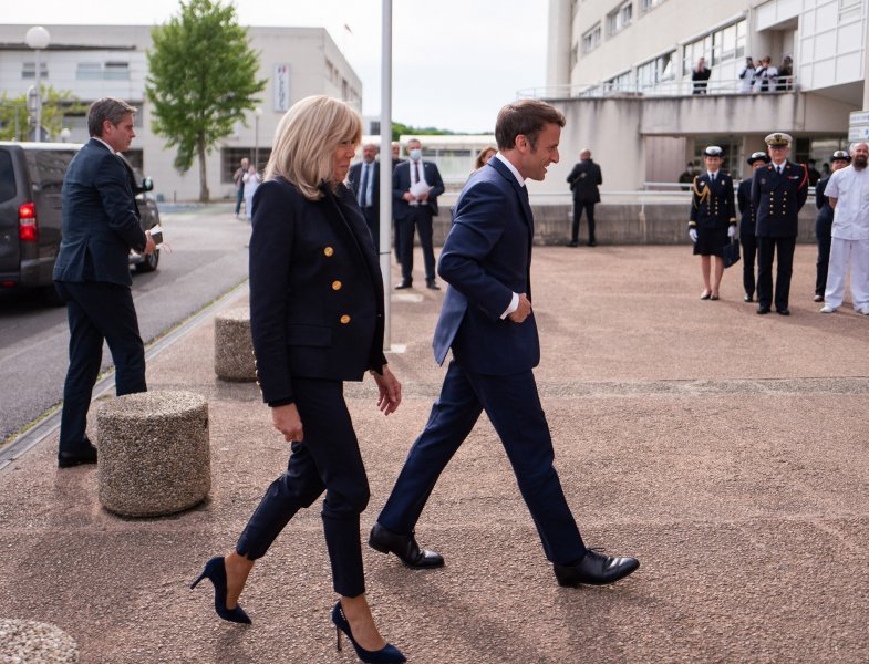 Brigitte Macron