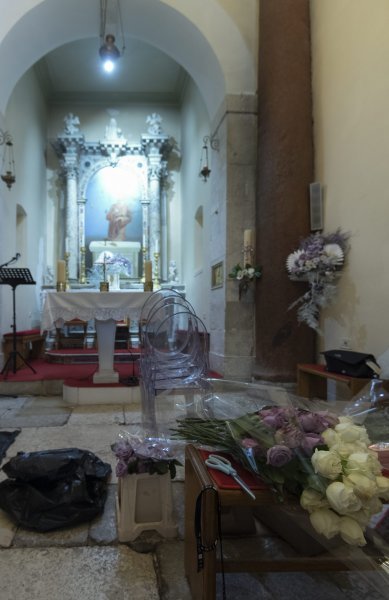 Pripreme za vjenčanje Marka Livaje i Iris Rajčić