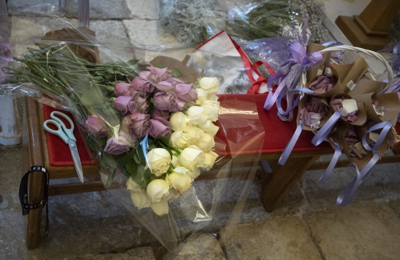 Pripreme za vjenčanje Marka Livaje i Iris Rajčić