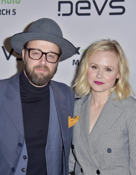 Alison Pill i Joshua Leonard