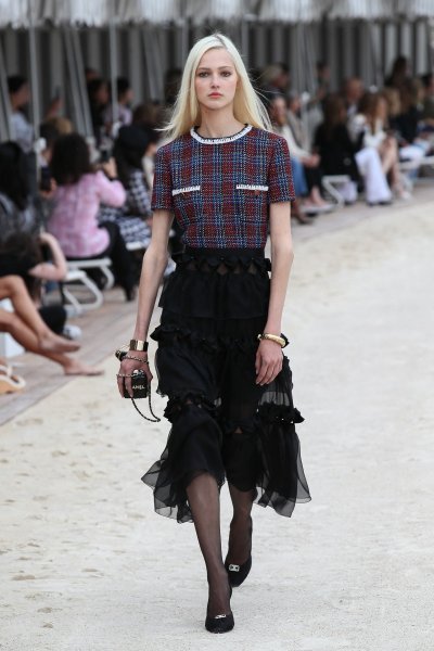 Chanel Cruise kolekcija 2022/23