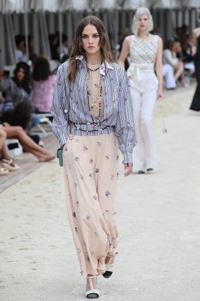 Chanel Cruise kolekcija 2022/23