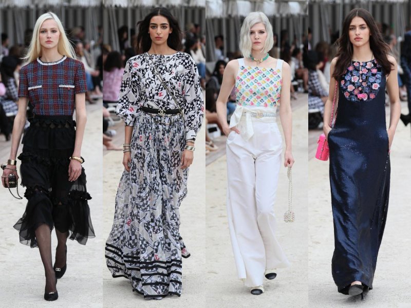 Chanel Cruise kolekcija 2022/23