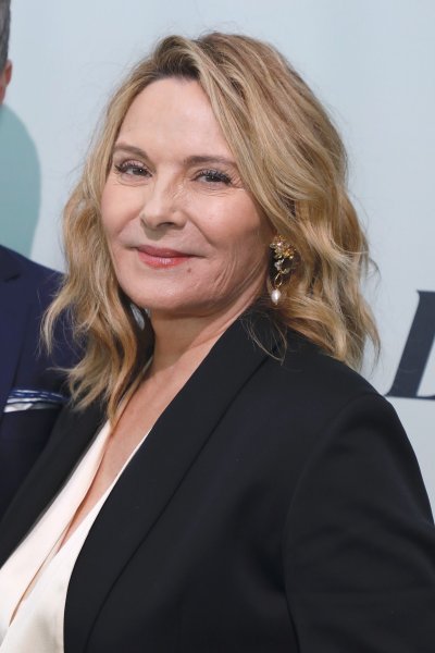 Kim Cattrall