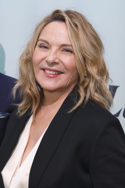 Kim Cattrall