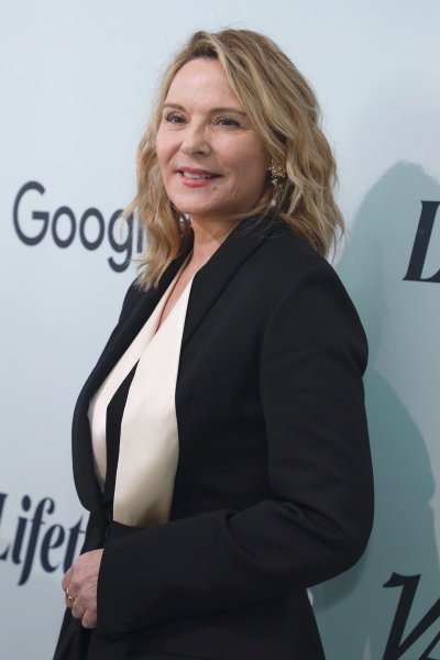 Kim Cattrall