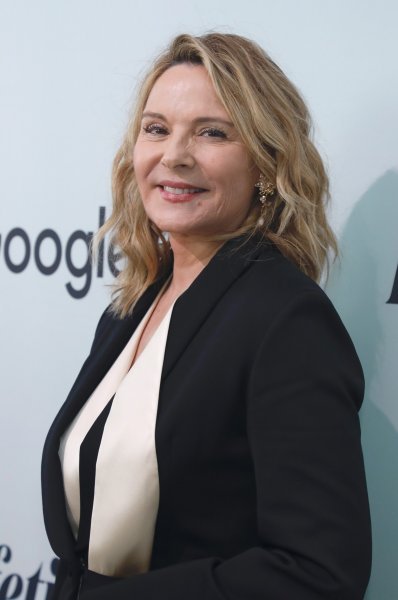 Kim Cattrall