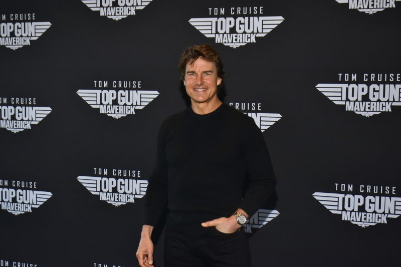 Tom Cruise