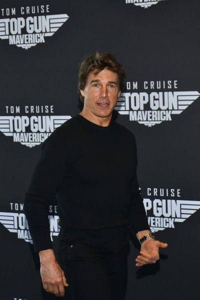 Tom Cruise