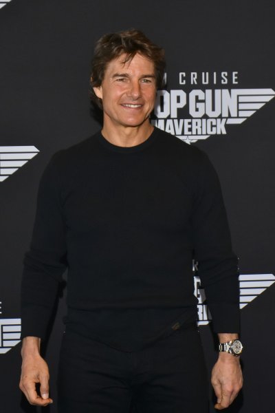 Tom Cruise