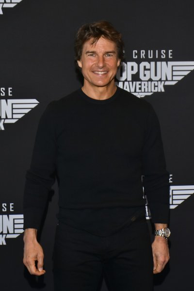 Tom Cruise