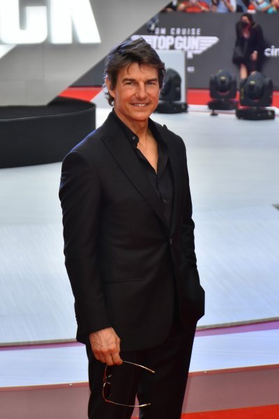 Tom Cruise