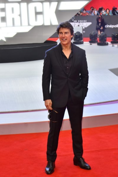 Tom Cruise