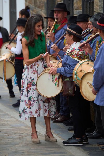 Kraljica Letizia