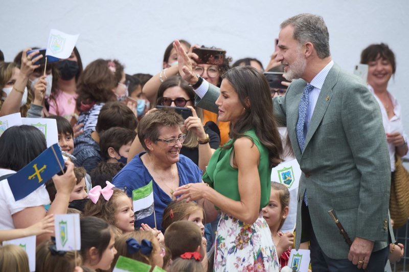 Kraljica Letizia i kralj Felipe