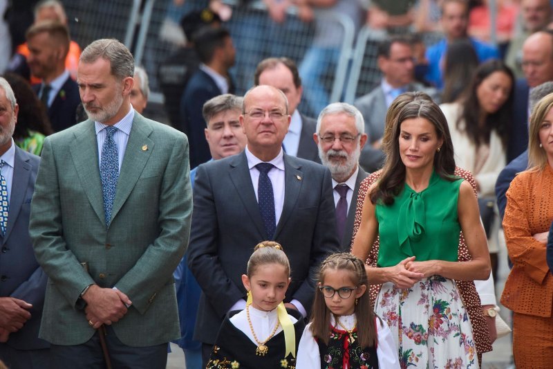 Kraljica Letizia i kralj Felipe