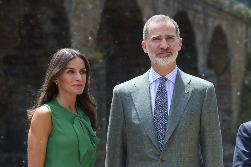 Kraljica Letizia i kralj Felipe