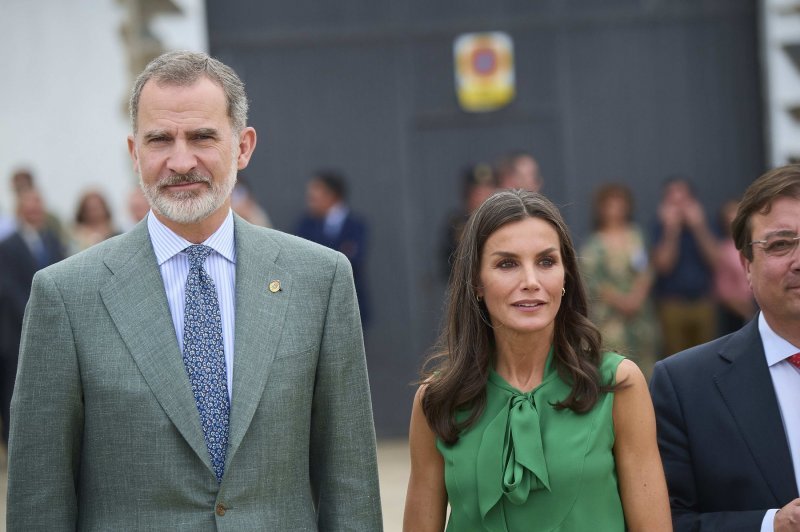 Kraljica Letizia i kralj Felipe