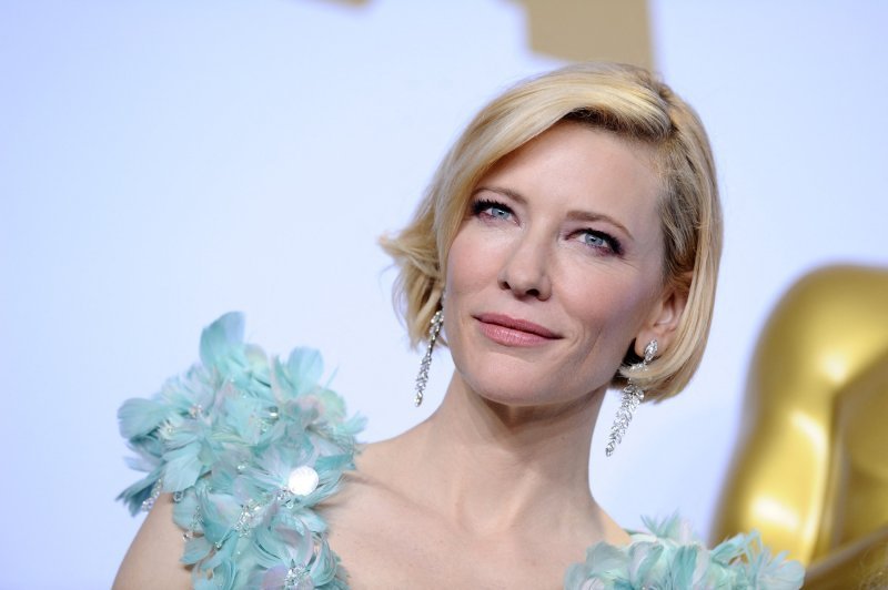 Cate Blanchett