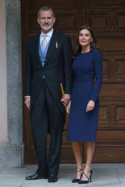 Kraljica Letizia