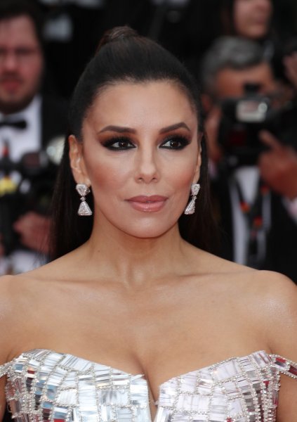 Eva Longoria s nakitom Chopard