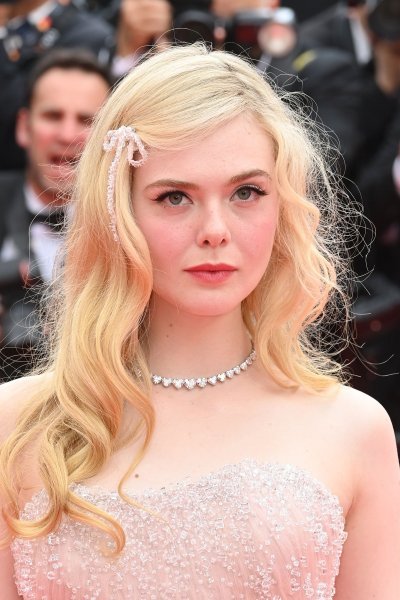 Elle Fanning s nakitom Chopard