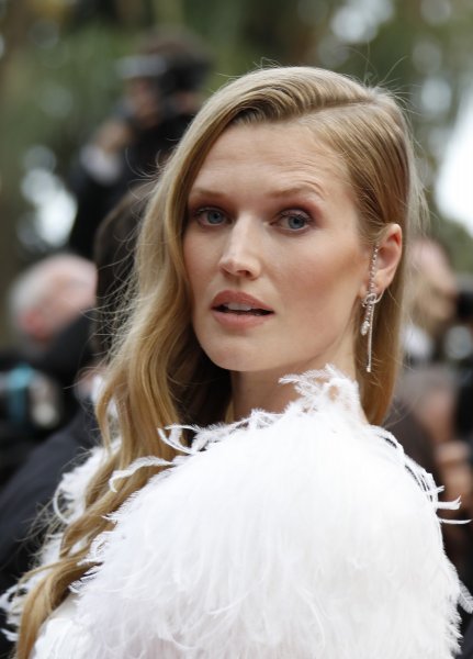 Toni Garrn s nakitom Messika