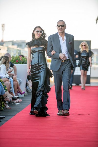 Jelena Katarina Kapa i dr. Duje Ostojić